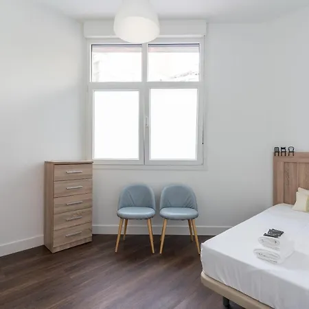 Apartment Basetxea By People Basauri